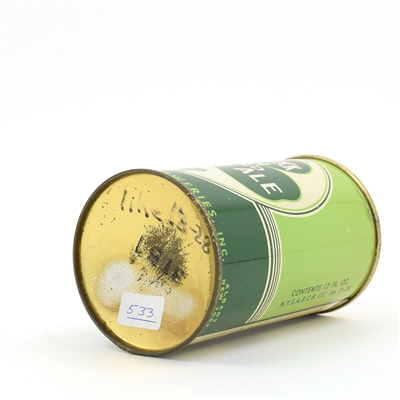 Beverwyck Irish Ale Cone Top 152-5