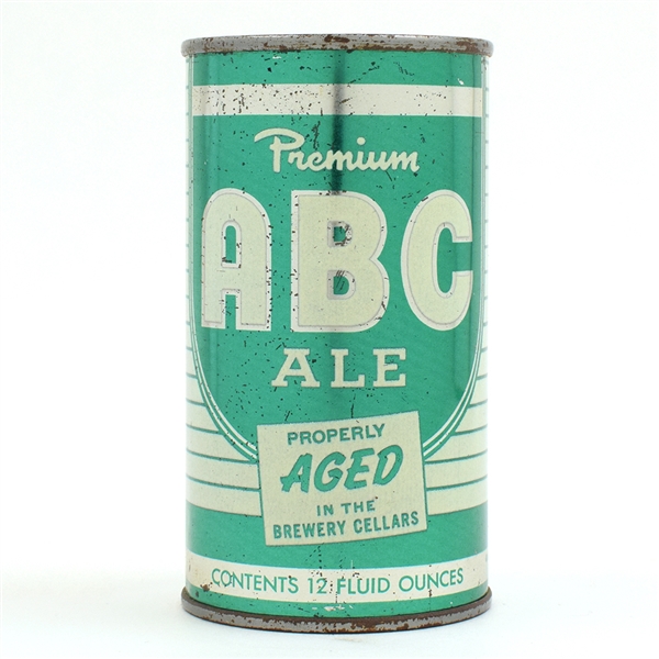 ABC Ale INSERT JUICE TAB GARDEN STATE 32-4