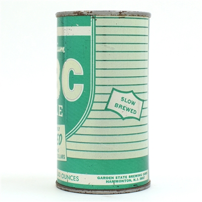 ABC Ale INSERT JUICE TAB GARDEN STATE 32-4