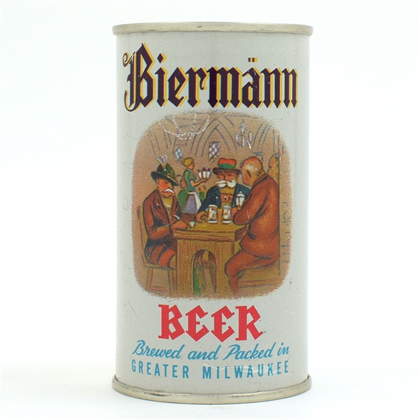 Biermann Beer Flat Top FOX HEAD 37-2