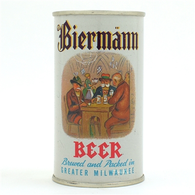 Biermann Beer Flat Top FOX HEAD 37-2