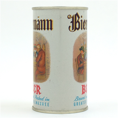 Biermann Beer Flat Top FOX HEAD 37-2