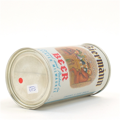 Biermann Beer Flat Top FOX HEAD 37-2