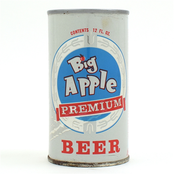 Big Apple Beer INSERT JUICE TAB TOUGH 39-25