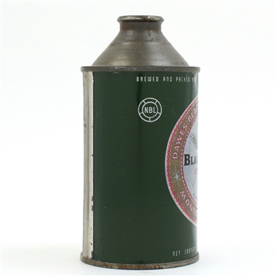 Black Horse Ale Canadian Cone Top