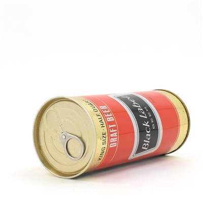 Black Label Draft 16 Ounce Pull Tab ATLANTA 140-13
