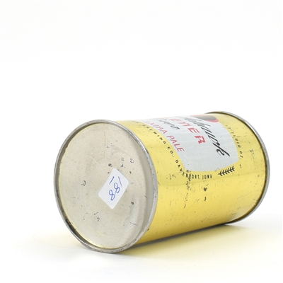 Blackhawk Beer Cone Top LONG FEATHERS 152-29