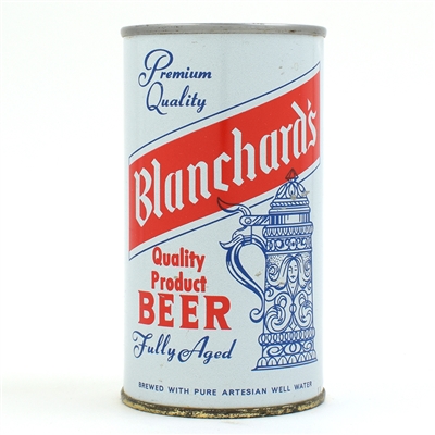 Blanchards Beer INSERT JUICE TAB 43-4