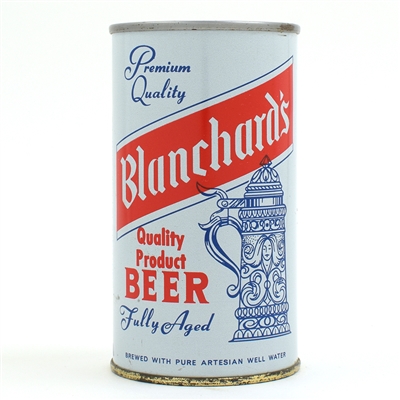 Blanchard's Beer INSERT JUICE TAB 43-4