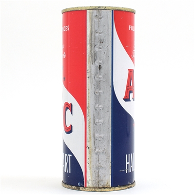 ABC Beer 16 Ounce Flat Top 224-2
