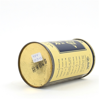 Blatz Beer Cone Top CLEAN 153-13
