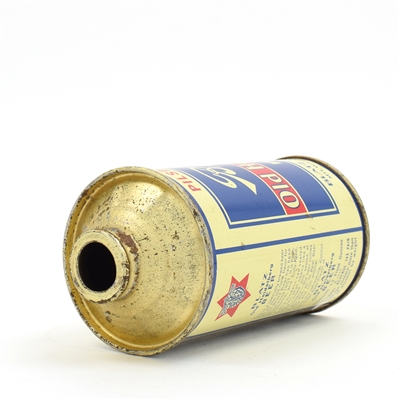 Blatz Old Heidelberg Beer Cone Top DNCMT 4 PERCENT 153-18