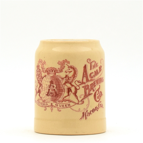 Acme Brewing Co Macon Georgia Pre-Pro Ceramic Mug