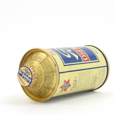 Blatz Old Heidelberg Beer Cone Top DNCMT 4 PERCENT UNLISTED