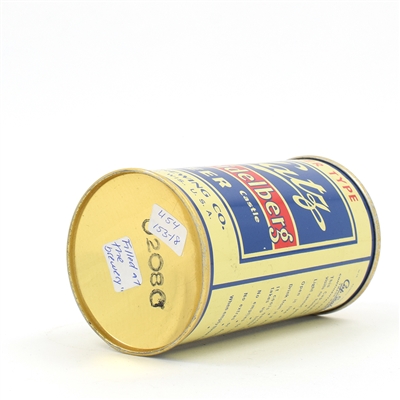 Blatz Old Heidelberg Beer Cone Top DNCMT 4 PERCENT UNLISTED