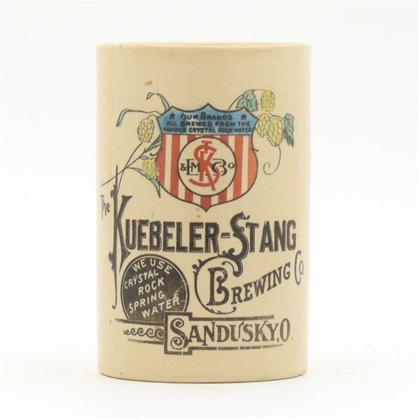 Kuebeler-Stang Brewing Pre-Pro Ceramic Mug