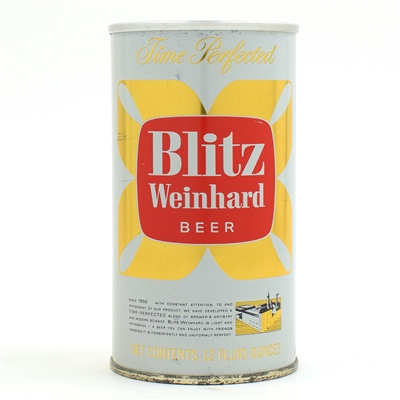 Blitz Weinhard Beer Zip Top 43-30