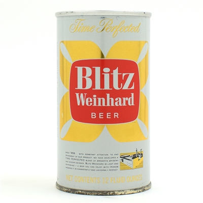 Blitz Weinhard Beer Zip Top 43-30