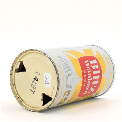 Blitz Weinhard Beer Zip Top 43-30