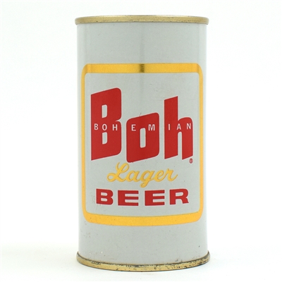 Boh Beer Flat Top FALL RIVER 40-13