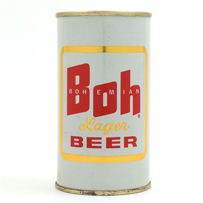 Boh Beer Flat Top FALL RIVER 40-13