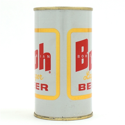 Boh Beer Flat Top FALL RIVER 40-13