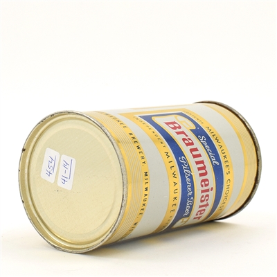 Braumeister Beer Bank Lid Flat Top LARGE MANDATORY 41-15