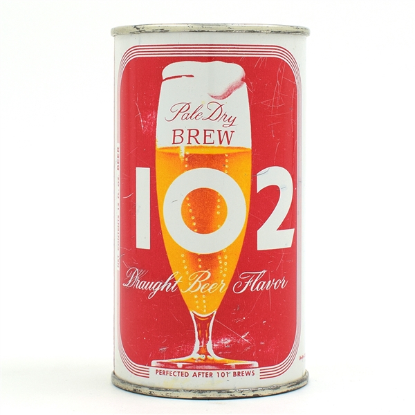 Brew 102 Beer Flat Top 41-34