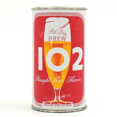 Brew 102 Beer Flat Top 41-34