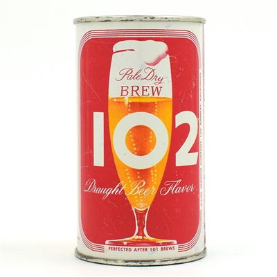 Brew 102 Beer Flat Top 41-34