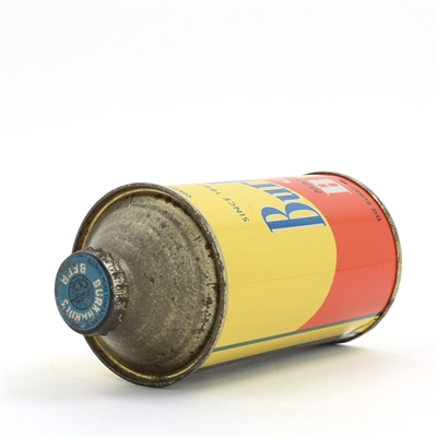 Burkhardts Export Beer Cone Top NON-IRTP 156-4