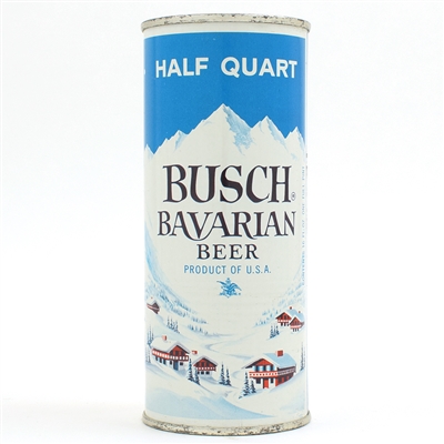 Busch Beer 16 Ounce Flat Top ST LOUIS 227-15