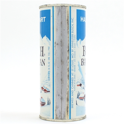 Busch Beer 16 Ounce Flat Top ST LOUIS 227-15
