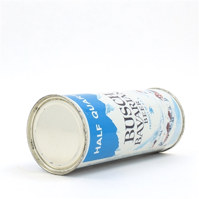 Busch Beer 16 Ounce Flat Top ST LOUIS 227-15