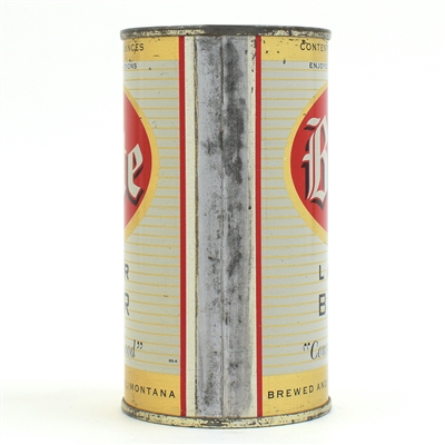 Butte Beer Flat Top DULL GOLD 47-32