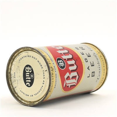Butte Beer Flat Top DULL GOLD 47-32