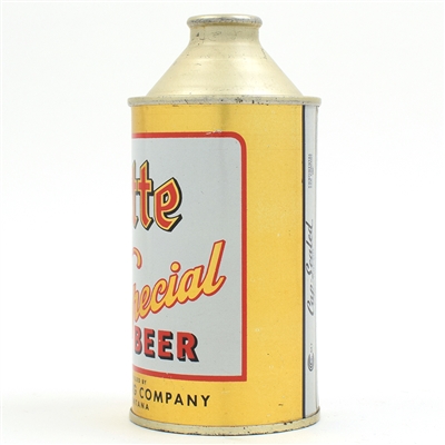 Butte Special Beer Cone Top BEST WE HAVE SEEN 156-8