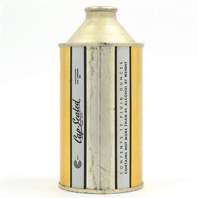 Butte Special Beer Cone Top BEST WE HAVE SEEN 156-8