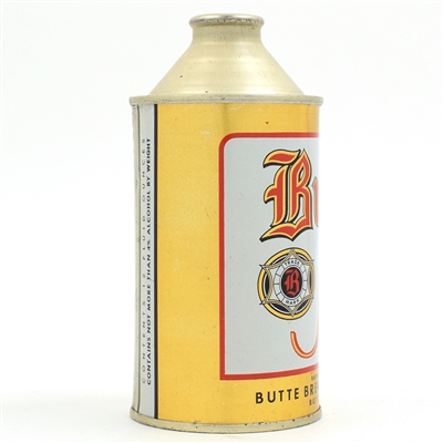 Butte Special Beer Cone Top BEST WE HAVE SEEN 156-8