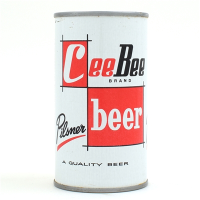 Cee Bee Beer INSERT JUICE TAB 54-19