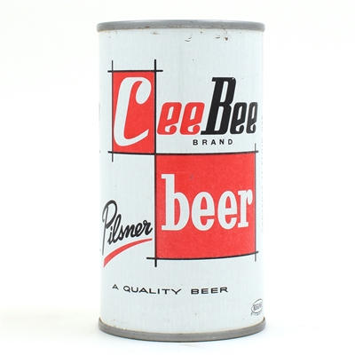 Cee Bee Beer INSERT JUICE TAB 54-19