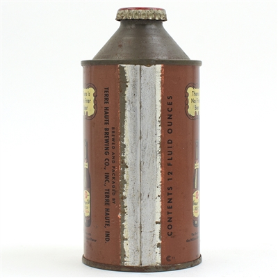Champagne Velvet Beer Cone Top 157-10