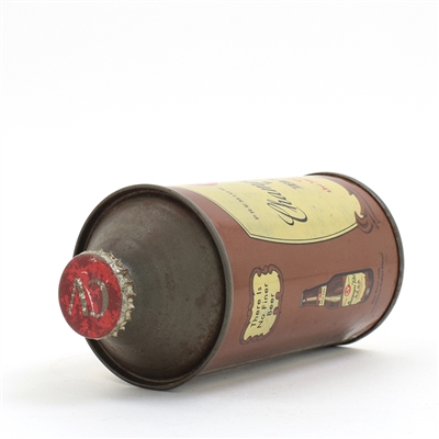 Champagne Velvet Beer Cone Top 157-10
