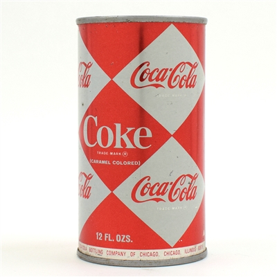 Coca-Cola Soda INSERT JUICE TAB