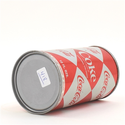 Coca-Cola Soda INSERT JUICE TAB