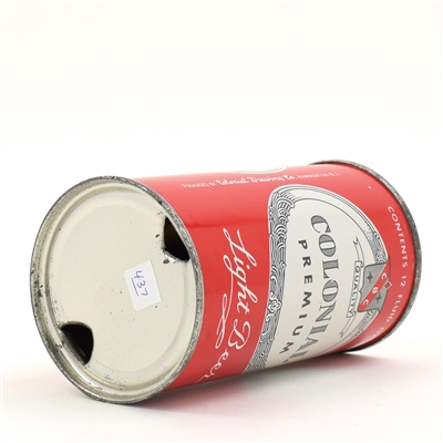 Colonial Beer Flat Top 50-9