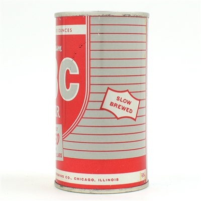 ABC Beer Flat Top 28-6