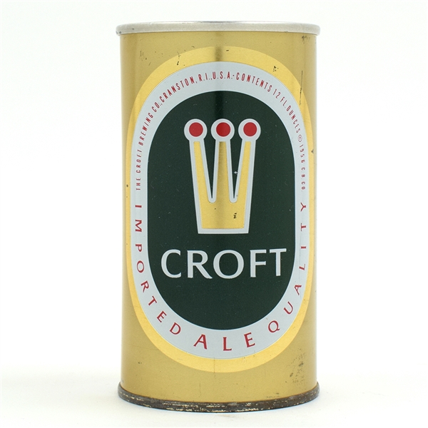 Croft Ale Zip Top 58-1