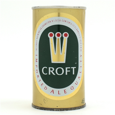 Croft Ale Zip Top 58-1