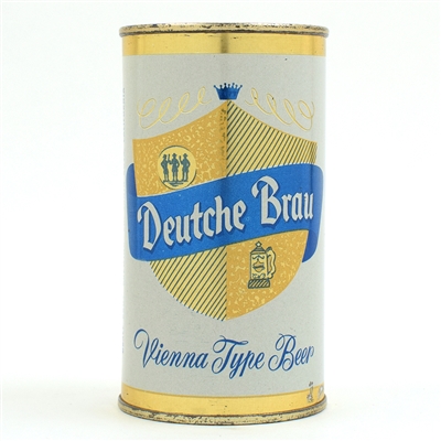 Deutche Brau Beer Flat Top 53-29